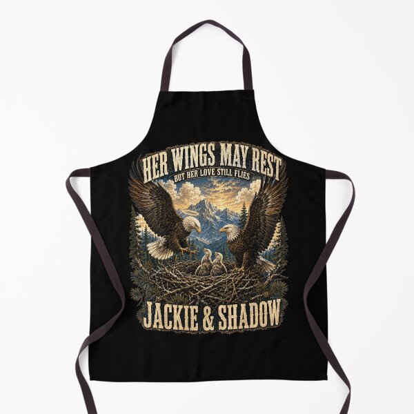 Item preview, Jackie and Shadow Bald Eagle Family designed and sold by Jikkermanccini.