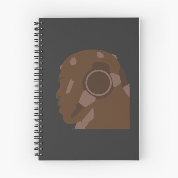 Item preview, Doomfist Overwatch Hero Silhouette Icon Design designed and sold by hallecakes.