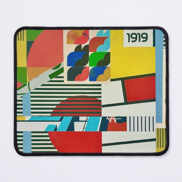 Item preview, Bauhaus 1919 designed and sold by Cactuscuddles9.