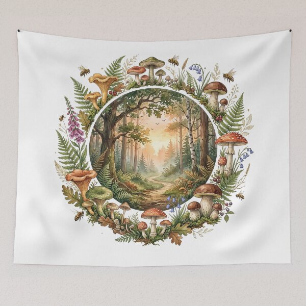 Item preview, Lush Terrarium Planet designed and sold by BestCoolStuff.