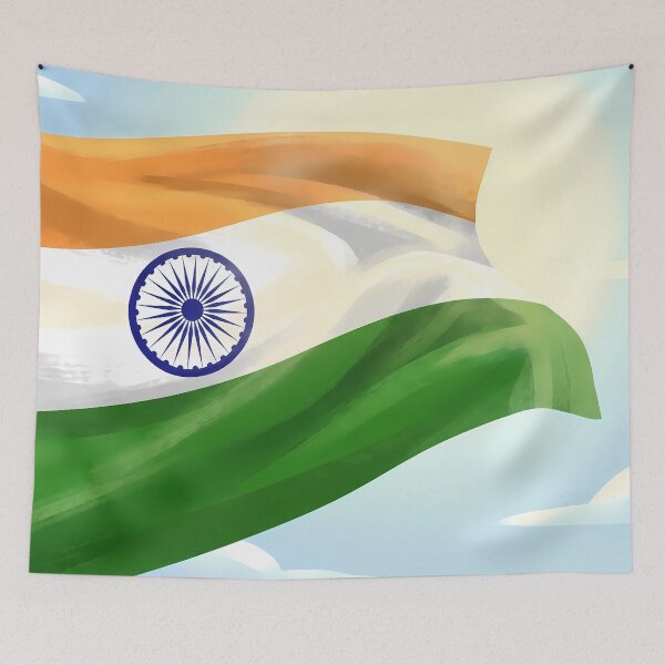Item preview, Innovation Incredible India Culture Festival Doodle Illustration Art designed and sold by ART ATTACK ZONE.