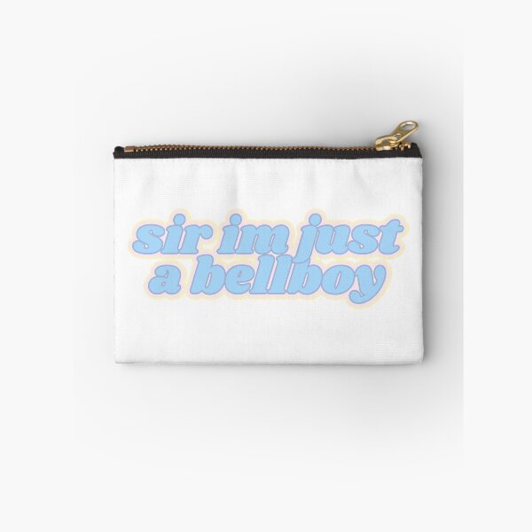 Item preview, sir im just a bellboy designed and sold by Kaylagwill.