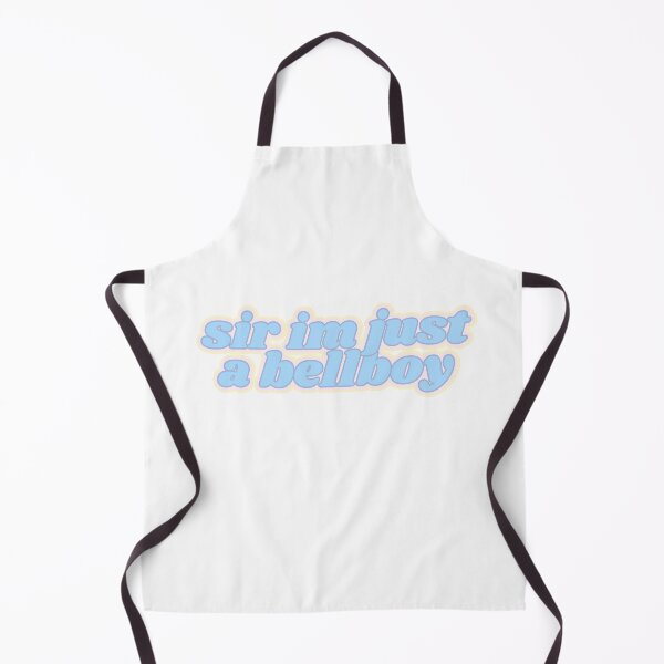 Item preview, sir im just a bellboy designed and sold by Kaylagwill.