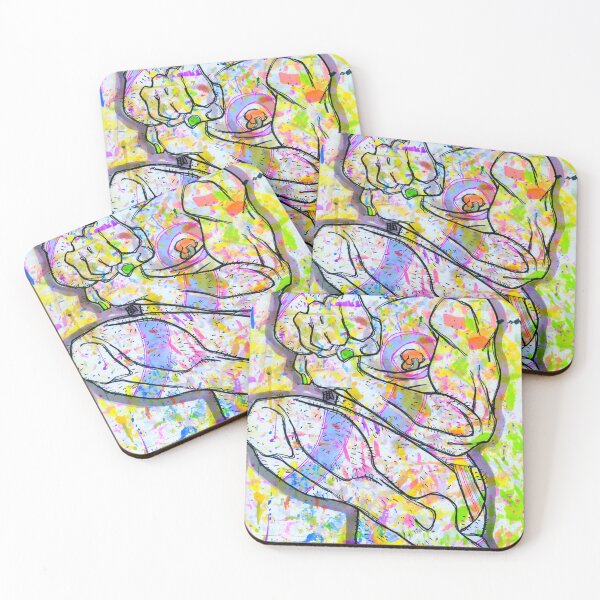 Item preview, Palette Lad 16 designed and sold by Shannon Hedges.
