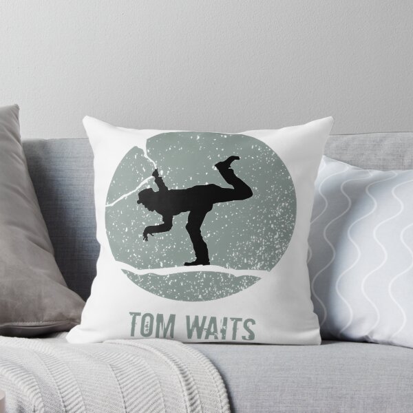 Item preview, Tom Waits Crooked Tree Alternative Music T-Shirt - Gravelly Voice Folk Rock Art | Limited Edition designed and sold by Abdelengleze.