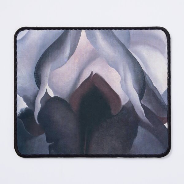 Item preview, Georgia O’Keeffe designed and sold by GridDecay.