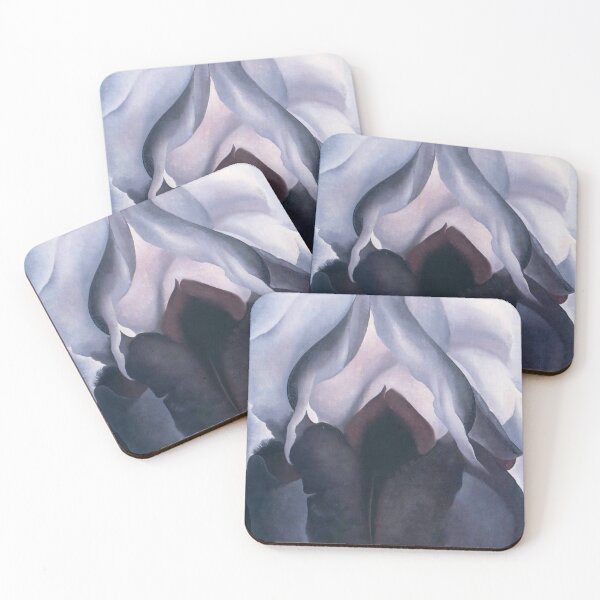 Item preview, Georgia O’Keeffe designed and sold by GridDecay.