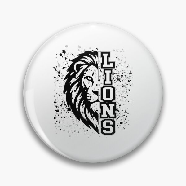 Item preview, Lion designed and sold by liemellicia.