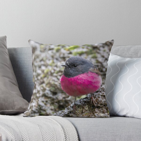 Item preview, Pink Robin designed and sold by Nick Vertsonis.