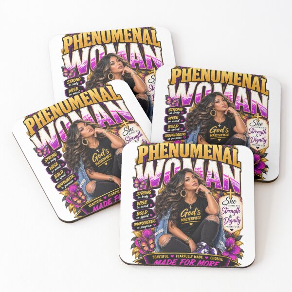 Item preview, Phenomenal Latina Woman Strength and Dignity designed and sold by ButterflyHolly Resource.