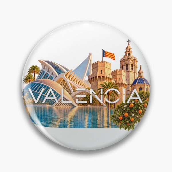 Item preview, Valencia designed and sold by fritz-10signer.