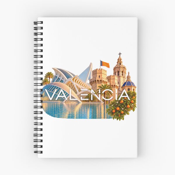 Item preview, Valencia designed and sold by fritz-10signer.