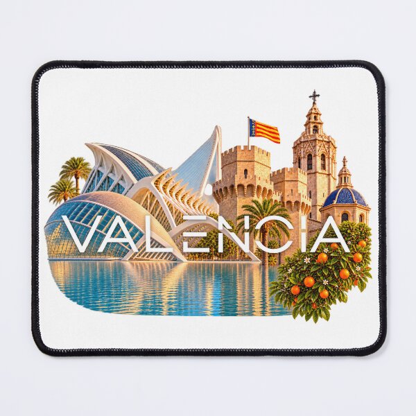 Item preview, Valencia designed and sold by fritz-10signer.