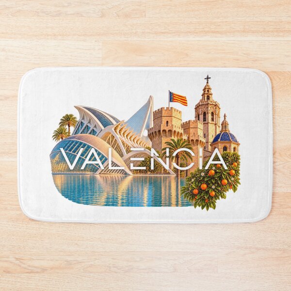 Item preview, Valencia designed and sold by fritz-10signer.