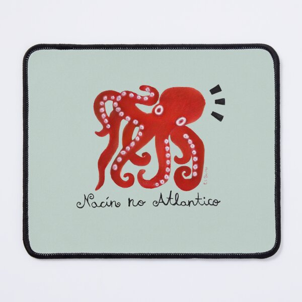 Item preview, I was born on the Atlantic Coast designed and sold by @Soncuruxa .