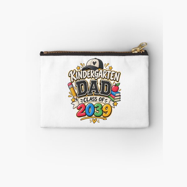 Item preview, Kindergarten Dad Class of 2039 – Proud School Dad designed and sold by Khokha80.