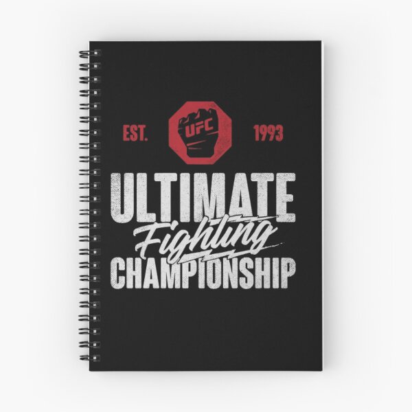Item preview, UFC, fundada en 1993. designed and sold by JeyVel.