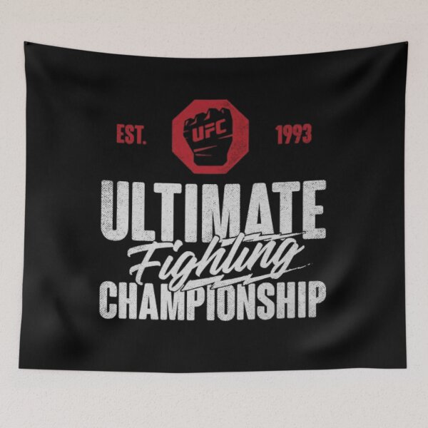 Item preview, UFC, fundada en 1993. designed and sold by JeyVel.