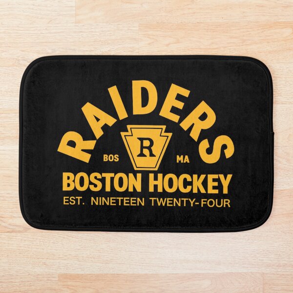Aperçu de l'œuvre Insigne de l'équipe des Raiders de Boston créée et vendue par jamierachelz.