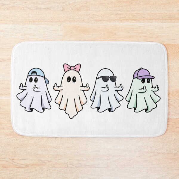 Item preview, Cute Ghost Squad designed and sold by alex-oliveira.