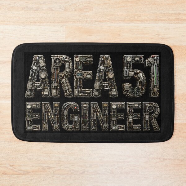Item preview, Area 51 Engineering designed and sold by aliengalaxiesglobal.