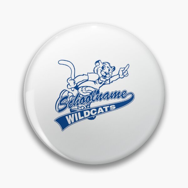 Item preview, Wildcat Mascot designed and sold by liemellicia.