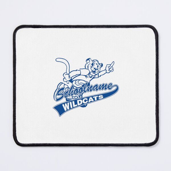 Item preview, Wildcat Mascot designed and sold by liemellicia.