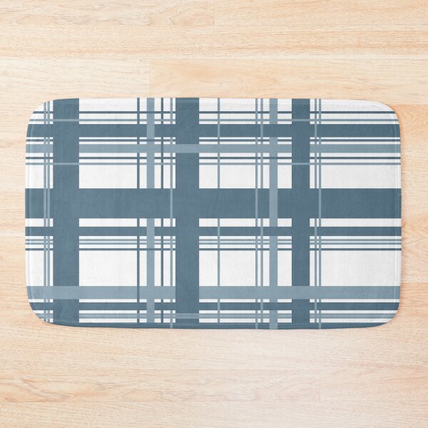 Item preview, Blue Plaid designed and sold by Creamer & Co..