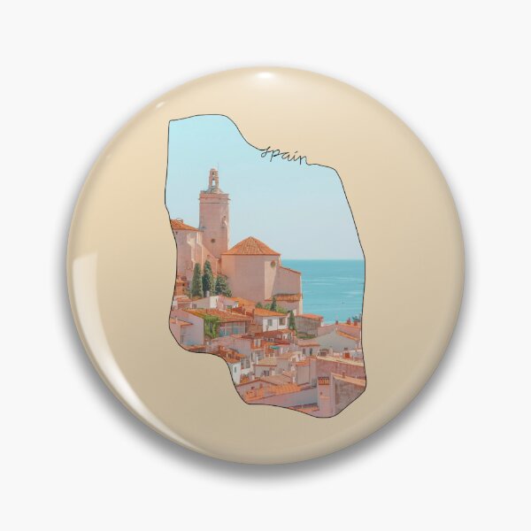 Item preview, village in italy designed and sold by Moonmagine.