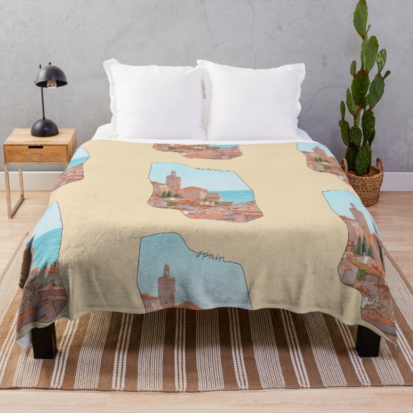 Item preview, village in italy designed and sold by Moonmagine.
