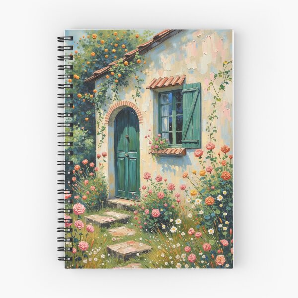 Item preview, Cottage in Bloom designed and sold by Mary Spencer.