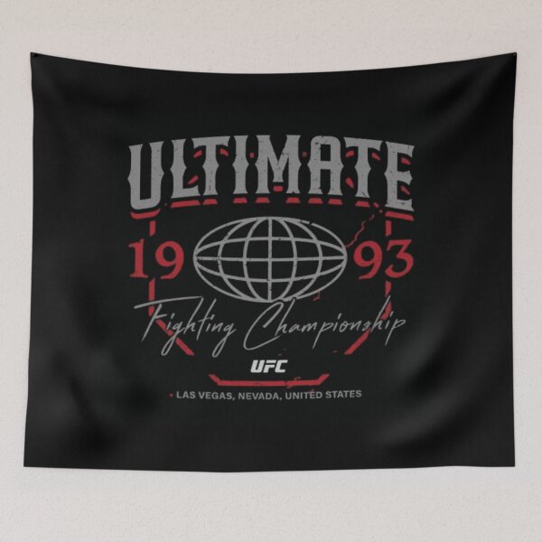 Item preview, Guion del globo terráqueo de la UFC designed and sold by JeyVel.