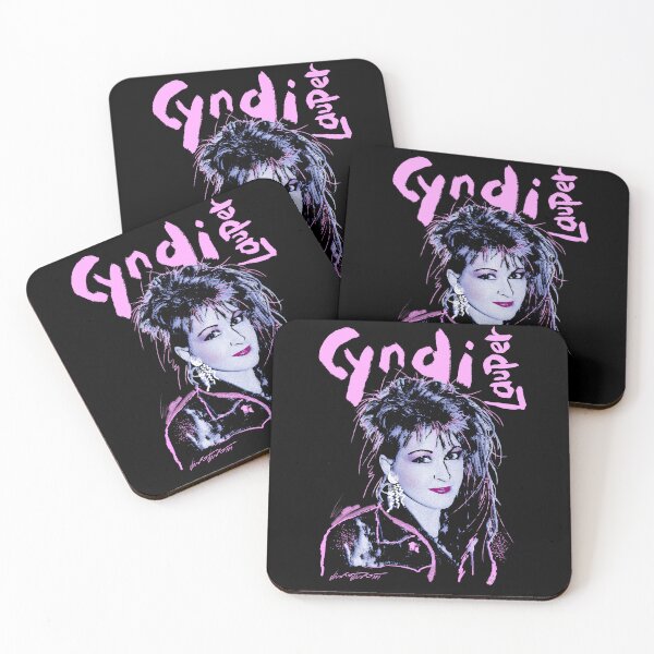 Item preview, CYNDI 80s retro style designed and sold by DiscoDiscoMx.