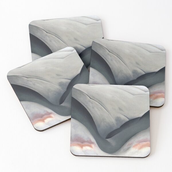 Item preview, Georgia O’Keeffe designed and sold by GridDecay.