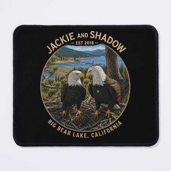 Item preview, Jackie And Shadow Eagles, Jackie Memorial Graphic designed and sold by Jikkermanccini.