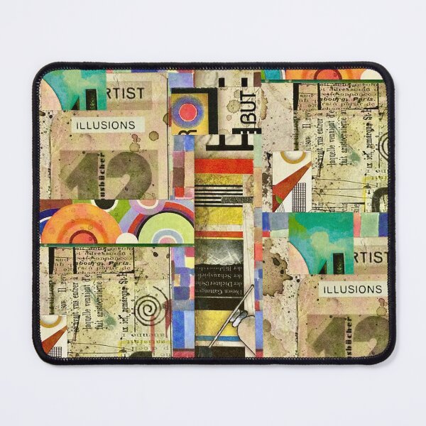 Item preview, Bauhaus illusions designed and sold by Cactuscuddles9.