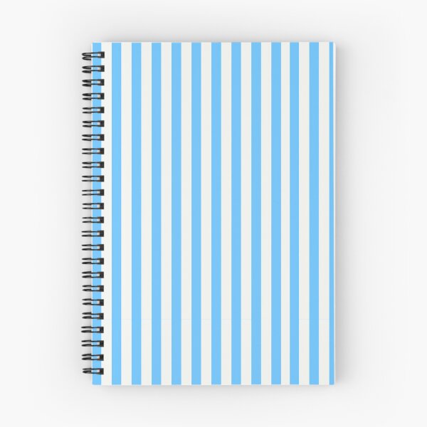 Item preview, Sky Blue Stripes designed and sold by VolcanoMist.