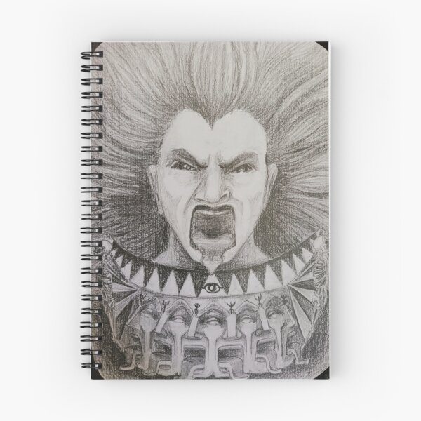 Item preview, Montezuma's Cry designed and sold by ArenaPagana.