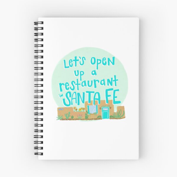 Item preview, Let’s Open Up A Restaurant In Santa Fe - Rent designed and sold by ThatsDramatic.