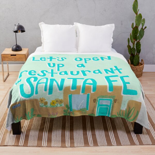 Item preview, Let’s Open Up A Restaurant In Santa Fe - Rent designed and sold by ThatsDramatic.