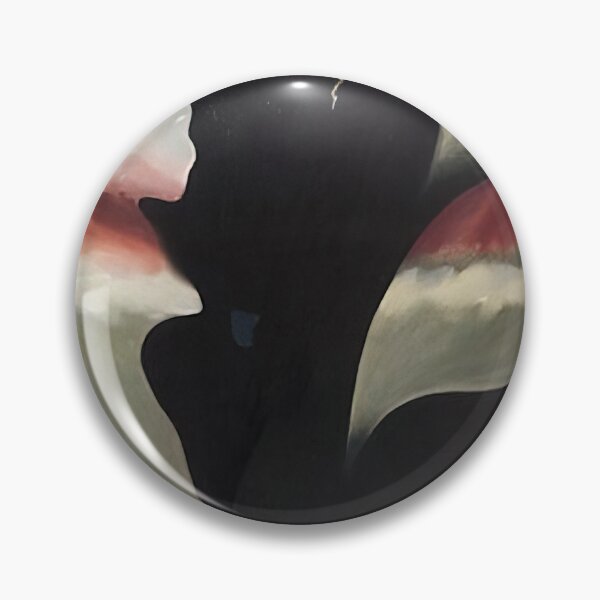 Item preview, Georgia O’Keeffe designed and sold by GridDecay.