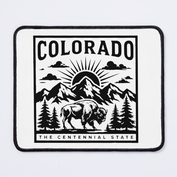 Item preview, Colorado designed and sold by This Over That.