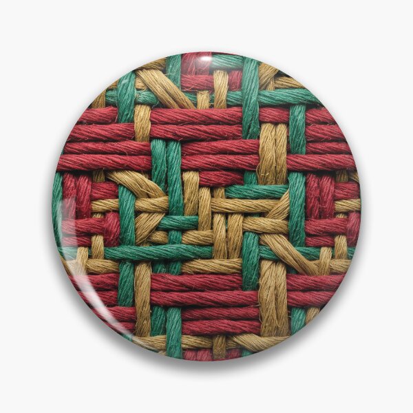 Item preview, Rhythmic Woven Thread Texture Acoustic Art designed and sold by Designial.