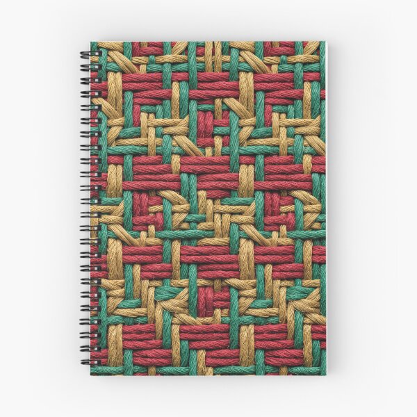 Item preview, Rhythmic Woven Thread Texture Acoustic Art designed and sold by Designial.