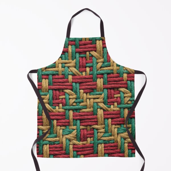 Item preview, Rhythmic Woven Thread Texture Acoustic Art designed and sold by Designial.