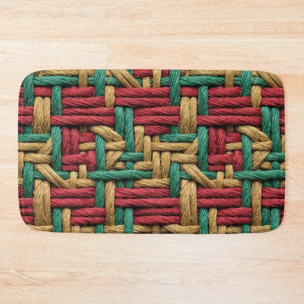 Item preview, Rhythmic Woven Thread Texture Acoustic Art designed and sold by Designial.