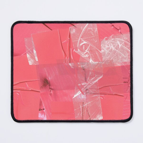 Item preview, Pink Tape Collage designed and sold by Swooncake Press.