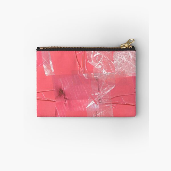 Item preview, Pink Tape Collage designed and sold by Swooncake Press.
