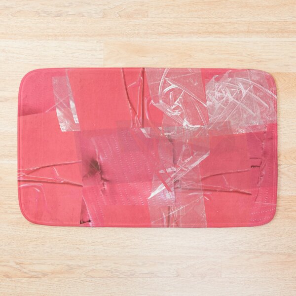 Item preview, Pink Tape Collage designed and sold by Swooncake Press.