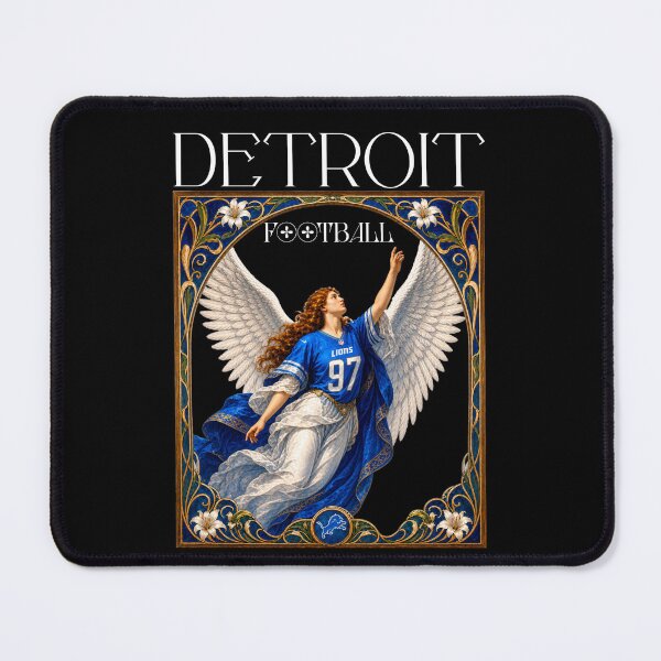 Item preview, DETROIT LIONS FOOTBALL designed and sold by BabaSoti.